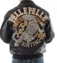 PELLE PELLE 1978 COME OUT FIGHTING JACKET