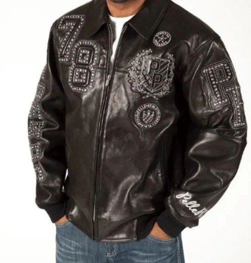 1978 Pelle Pelle Vintage Leather 1978 Jacket