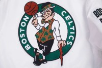 Introducing the timeless NBA Boston Celtics Retro Classic Men’s Rib Satin Jacket!